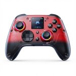 Manette sans fil lenovo x01 avec �cran intelligent 1. 44 - joystick hall effect anti - drift - compatible ...