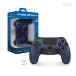 Manette sans fil pour ps4 - hyperkin - bleu - retour de vibration - technologie de d�tection de mouvement ...