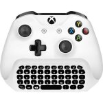 Gamepad - xbox one - manette sans fil texte messenger clavier chatpad clavier - blanc - sans fil - vibration ... Gamepad - xbox one - manette sans fil texte messenger clavier chatpad clavier - blanc - sans fil - vibration ...
