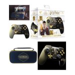 Manette switch - nintendo - hedwige - bluetooth - sacoche xl - autonomie 6 - 8h Manette switch - nintendo - hedwige - bluetooth - sacoche xl - autonomie 6 - 8h