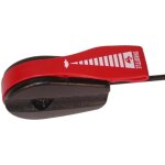 Manette universelle de contrle des gaz avec cble