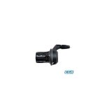 Manette vtt - sunrace - tsm21 - friction - 3 vitesses - gauche - compatible shimano / sram