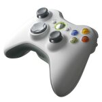 Manette xbox 360 sans fil