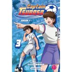 Livre - manga - captain tsubasa - saison 1 tome 03 Livre - manga - captain tsubasa - saison 1 tome 03