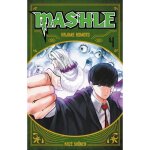 Livre - manga - mashle - tome 04