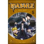 Livre - manga - mashle - tome 05