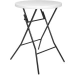 Mange debout pliant table haute de bar