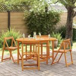 Mange - debout - table de bar - table haute vidaxl table de jardin marron 110 x 60 x 72 cm bois dacacia ...