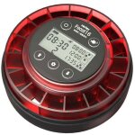 Mangeoire automatique pour poissons - pzcc - distributeur avec minuterie - rechargeable usb - �cran lcd ...