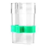 Mangeoire  eau pour oiseaux mangeoire pour perroquet sans gchis abreuvoir  perruche cockatiel cage ...