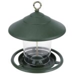 Mangeoire  oiseaux extrieure grande mangeoire  oiseaux  ouverture suspension unique pour les oiseaux ...