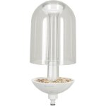 Mangeoire à oiseaux gardena clickup!® - hauteur 35 cm - diamètre 152 cm - plastique pmma transparent ... Mangeoire à oiseaux gardena clickup!® - hauteur 35 cm - diamètre 152 cm - plastique pmma transparent ...