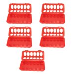 Mangeoire - shipenophy - poussin - 5 pi�ces - plastique - alimentation automatique