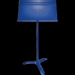 Manhasset symphony stand matte blue - box of 1