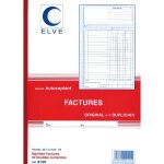 Manifolds autocopiants facture ncr a4 50 / 2