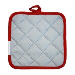 Manique de cuisine aluminis�e fackelmann