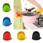 Maniques silicone four gants silicone rsistant  la chaleur