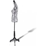 Mannequins buste de couture mannequin femme noir blanc