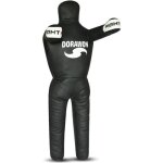 Dorawon mannequin de lutte grappling dummy noir et blanc