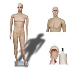 Mannequins de prsentation mannequin de vitrine homme a vogue