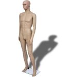 Mannequin de vitrine mannequin corps entier homme a