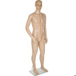Mannequin de vitrine homme