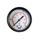 Manom�tre pour filtre piscine filetage 1 / 4 pouce - mt bk