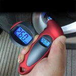 Manomtre de haute prcision pour voitures et vlos 0 - 150 psi rtroclairage surveillance numrique ...