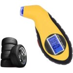 Manometre portable manometre digital manometre pression pneu yellow black [138]
