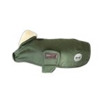 Manteau pour chien waterproof kentucky 300g - vert - 71 / 80 cm Manteau pour chien waterproof kentucky 300g - vert - 71 / 80 cm