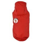 Manteaux cir titi rouge taille : 48l - bobby