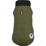 Manteau costaud kaki taille : 44l - bobby