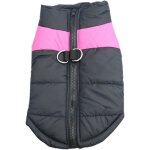 Manteaux dhiver pour chiens vtements pour petits bouledogue franais chihuahua veste m grand gilet costume ...