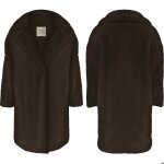 Manteau femme guess vanna maxi