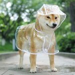 Manteau imperméable pour animaux de compagnie manteau de pluie portable et respirant pour chien poncho ... Manteau imperméable pour animaux de compagnie manteau de pluie portable et respirant pour chien poncho ...