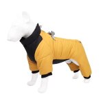 Manteaux impermables pour petits chiens pour chiot hiver coupe manteau complet du corps vtements pour ...
