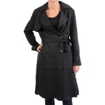 Manteau na - kd mac trench - noir