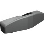 Demi - sabot - mantion - 1012n - montage viss� - nylon - section 25x25 mm