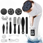 Manucure p�dicure - kern tech - appareil de manucure et p�dicure 2200 tr / min 2 vitesses kit de soin ...