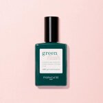 Vernis semi - permanent - manucurist green flash - couleur hortencia - 15 ml - retrait facile