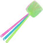 Manuel moustiques tapette - 3 sries de 45 cm tue - mouches couleur pvc