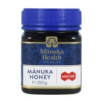 Manuka health new zealand - miel de manuka mgo 100 + 250 g
