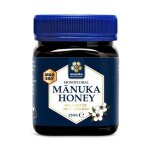 Manuka new zealand - miel de manuka mgo 550 + brut monofloral 250 g