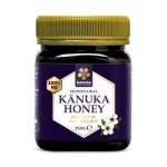 Manuka new zealand - miel de kanuka cru monofloral 250 g