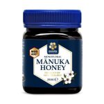 Manuka new zealand - miel de manuka mgo 400 + brut monofloral 250 g