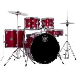 Mapex cm5294ftcir comet stage 22 5f infra red batterie standard