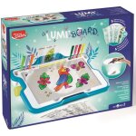 Maped creativ - lumiboard - machine lumineuse pour apprendre  dessiner pour les enfants ds 4 ans