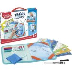 Maped creativ - travel board - ardoise nomade dessins effacables