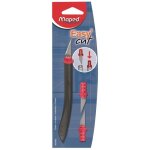 Scalpel - maped - easy cut - lames interchangeables - rangement sécurisé - 3 embouts inclus Scalpel - maped - easy cut - lames interchangeables - rangement sécurisé - 3 embouts inclus