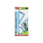 Kit de traage - maped - twistn flex maxi - souple - rsistant aux chocs - mixte